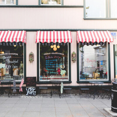 Quelle hiubuyuybhuj entre fonds de commerce et murs ?