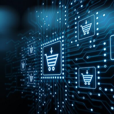 Le fonds de commerce électronique